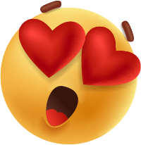 emojis asombro